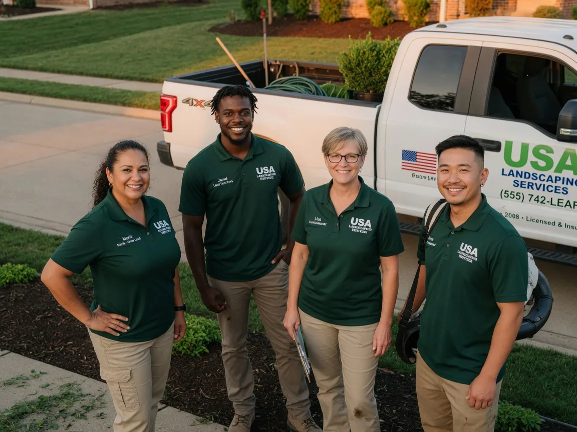 Lawn Care company in Plainfield, NJ